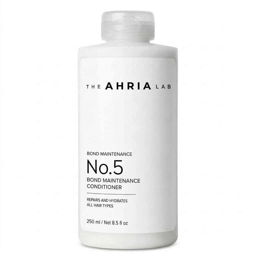 The Ahria Lab No. 5 Bond Conditioner – Strengthening & Smoothing Daily Conditioner