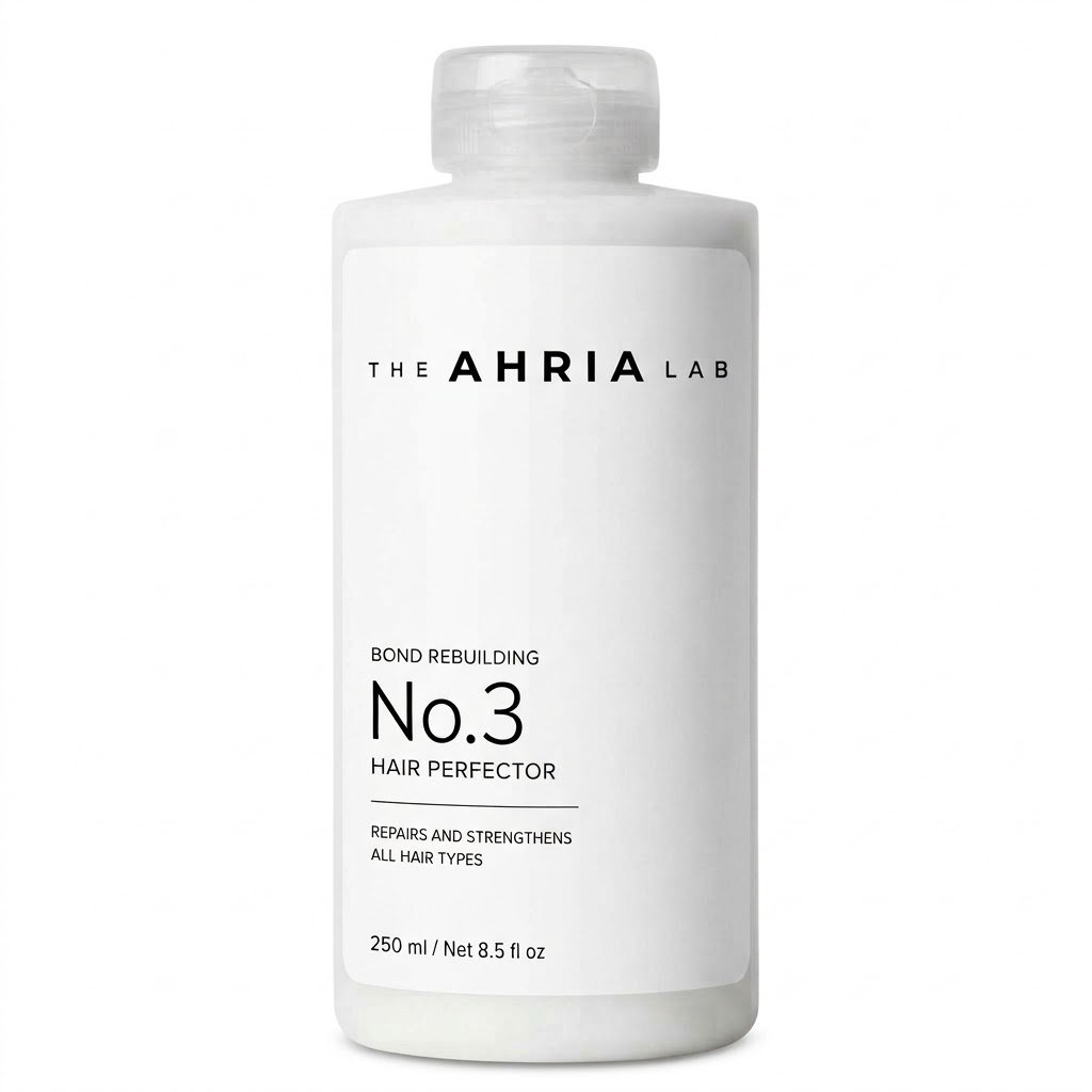 The Ahria Lab No. 3 Hair Perfector – Intense Bond-Building Treatment
